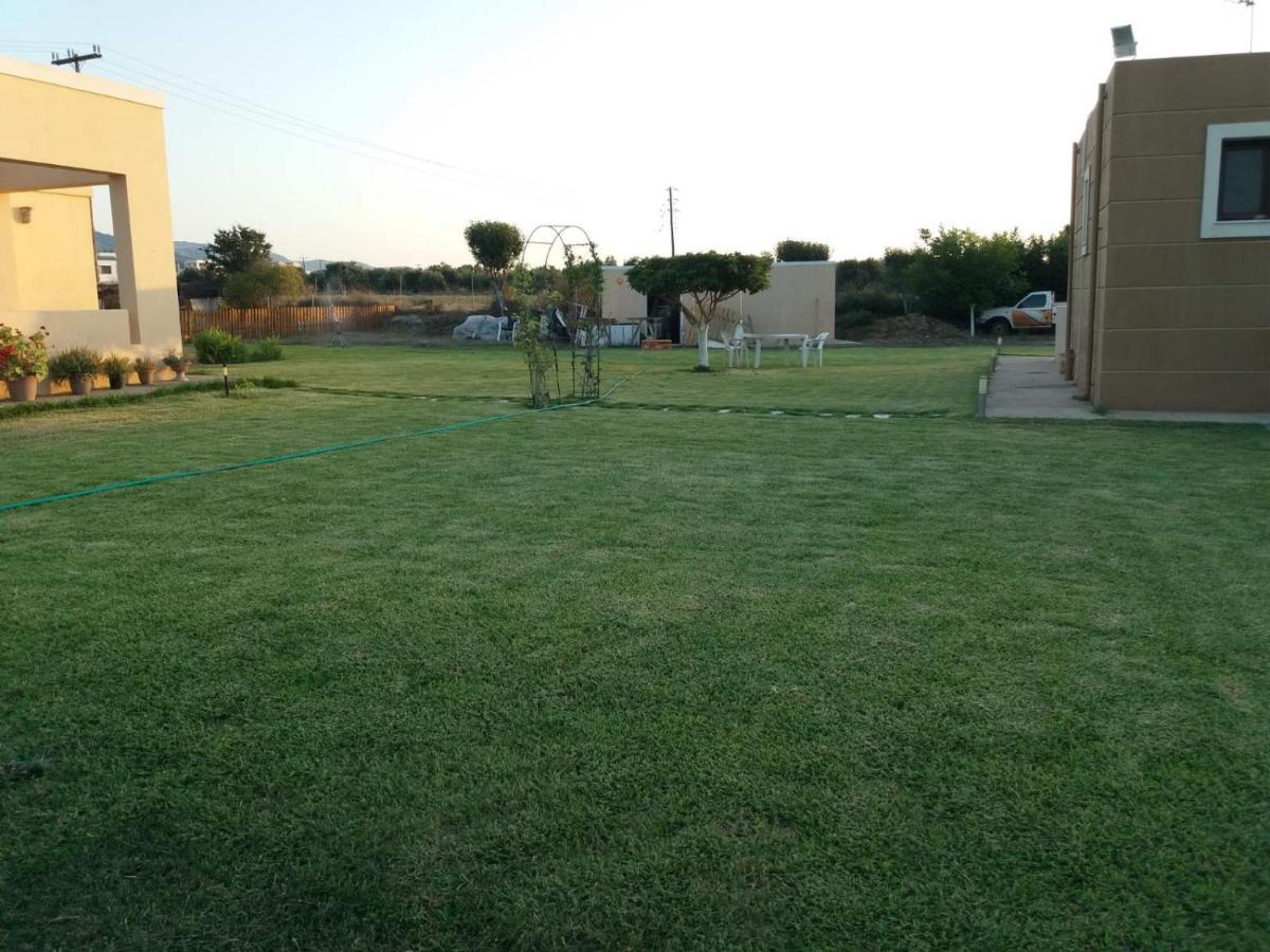Kos Villa - Family Comfort With Large Garden, Jacuzzi 외부 사진
