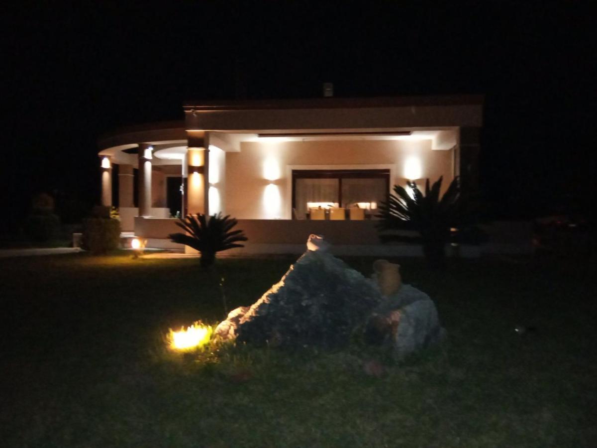Kos Villa - Family Comfort With Large Garden, Jacuzzi 외부 사진