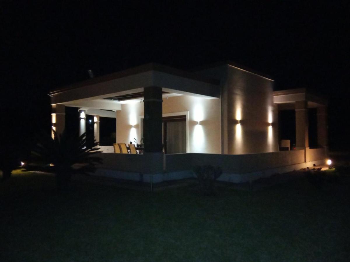 Kos Villa - Family Comfort With Large Garden, Jacuzzi 외부 사진
