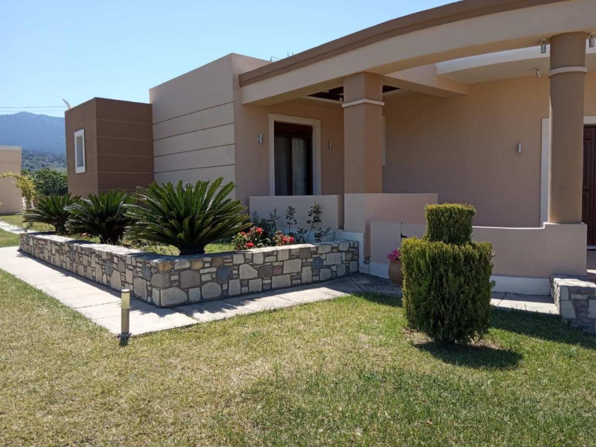 Kos Villa - Family Comfort With Large Garden, Jacuzzi 외부 사진