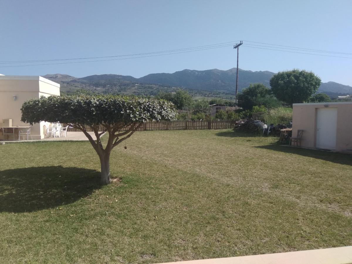 Kos Villa - Family Comfort With Large Garden, Jacuzzi 외부 사진