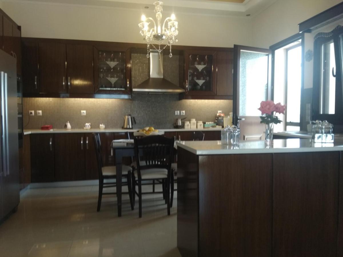Kos Villa - Family Comfort With Large Garden, Jacuzzi 외부 사진