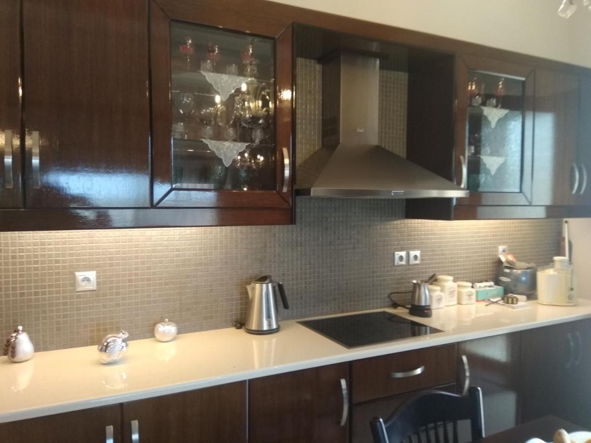 Kos Villa - Family Comfort With Large Garden, Jacuzzi 외부 사진