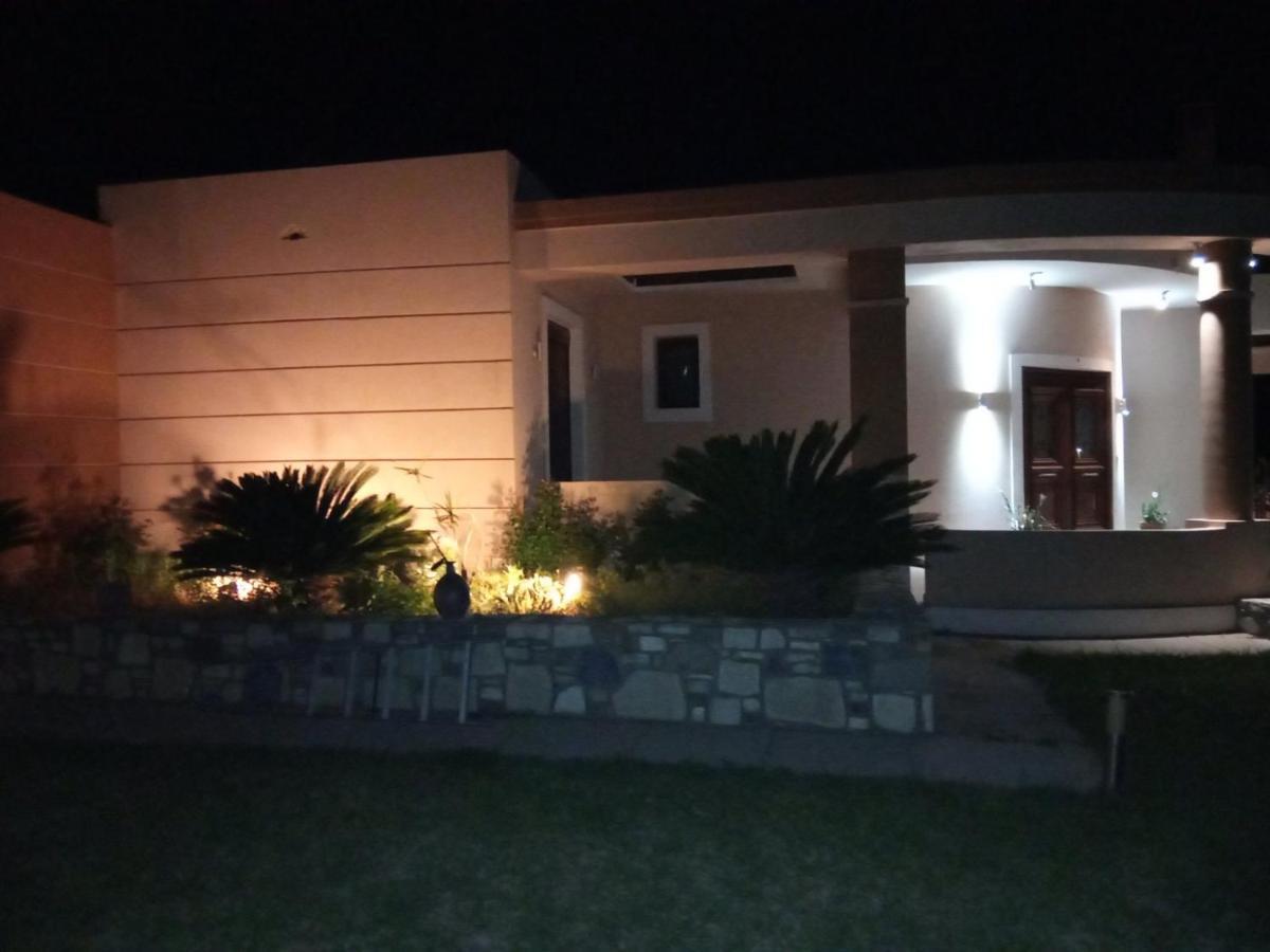 Kos Villa - Family Comfort With Large Garden, Jacuzzi 외부 사진
