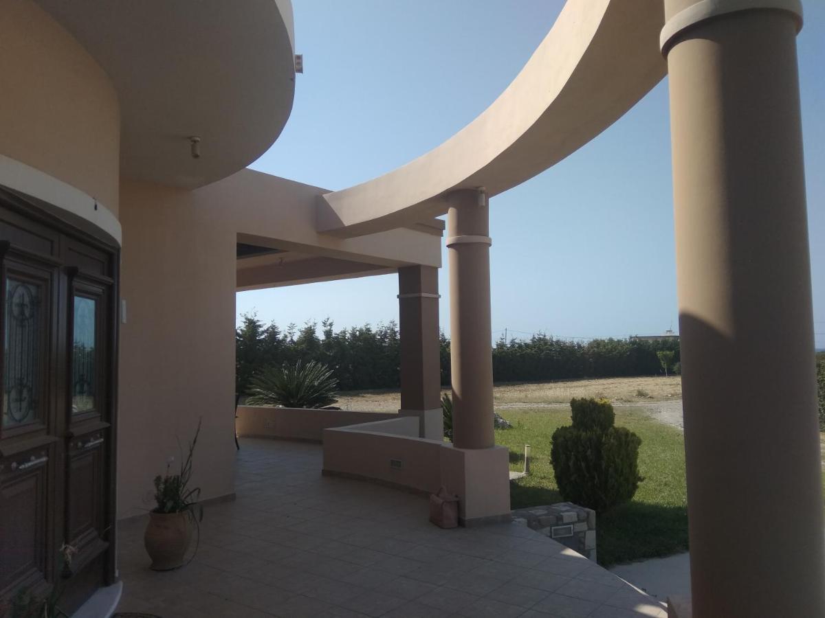 Kos Villa - Family Comfort With Large Garden, Jacuzzi 외부 사진
