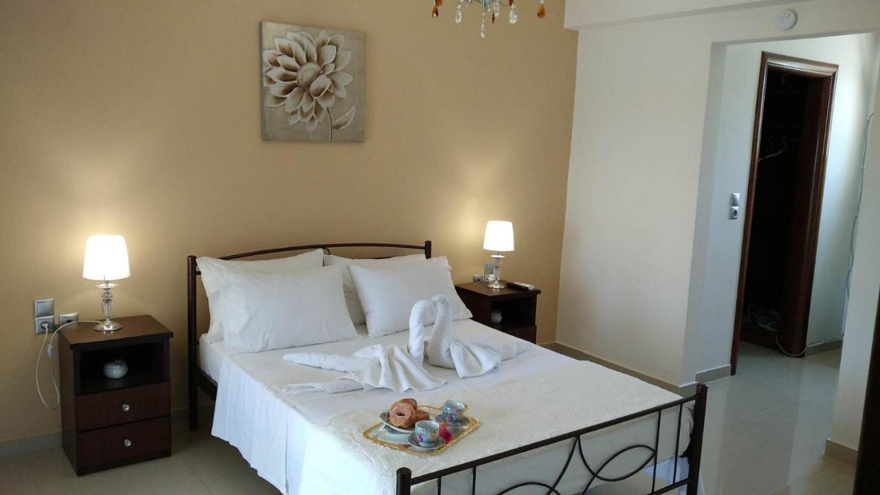 Kos Villa - Family Comfort With Large Garden, Jacuzzi 외부 사진